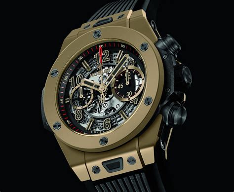 hublot maison aluminium|hublot magic gold.